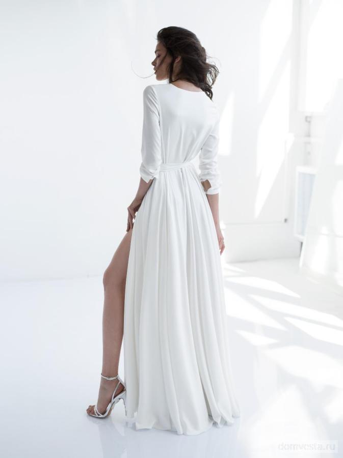 Свадебное платье #610